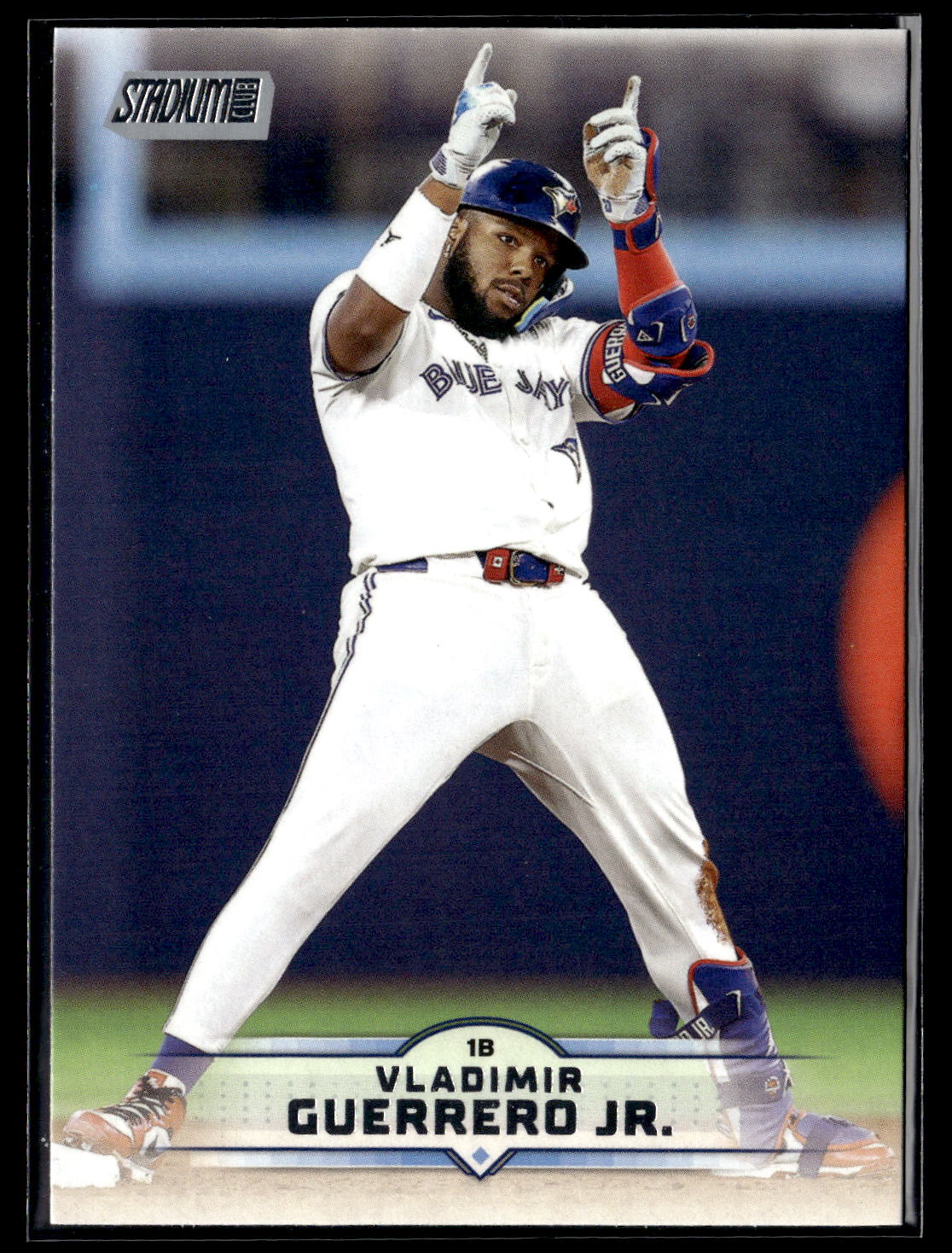 2025 Stadium Club #174 Vladimir Guerrero Jr.