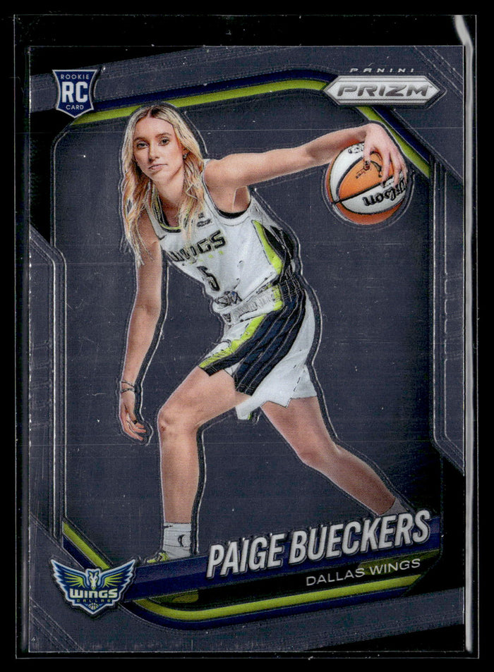 2025 Panini Prizm WNBA #147 Paige Bueckers
