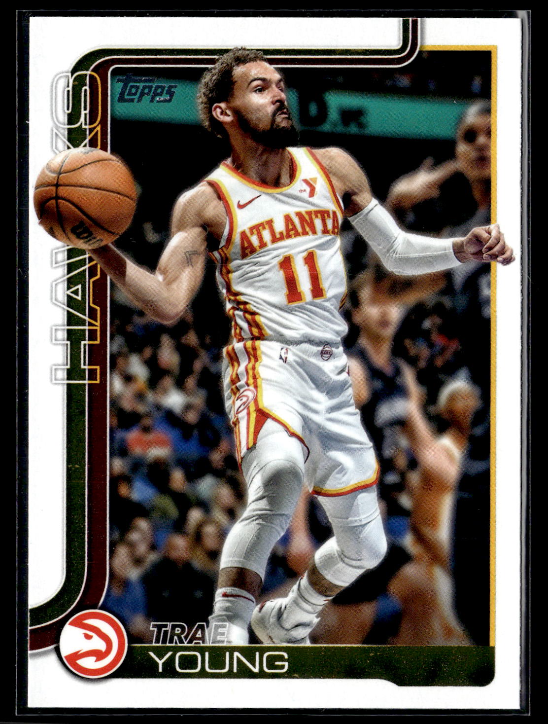 2025-26 Topps #61 Trae Young
