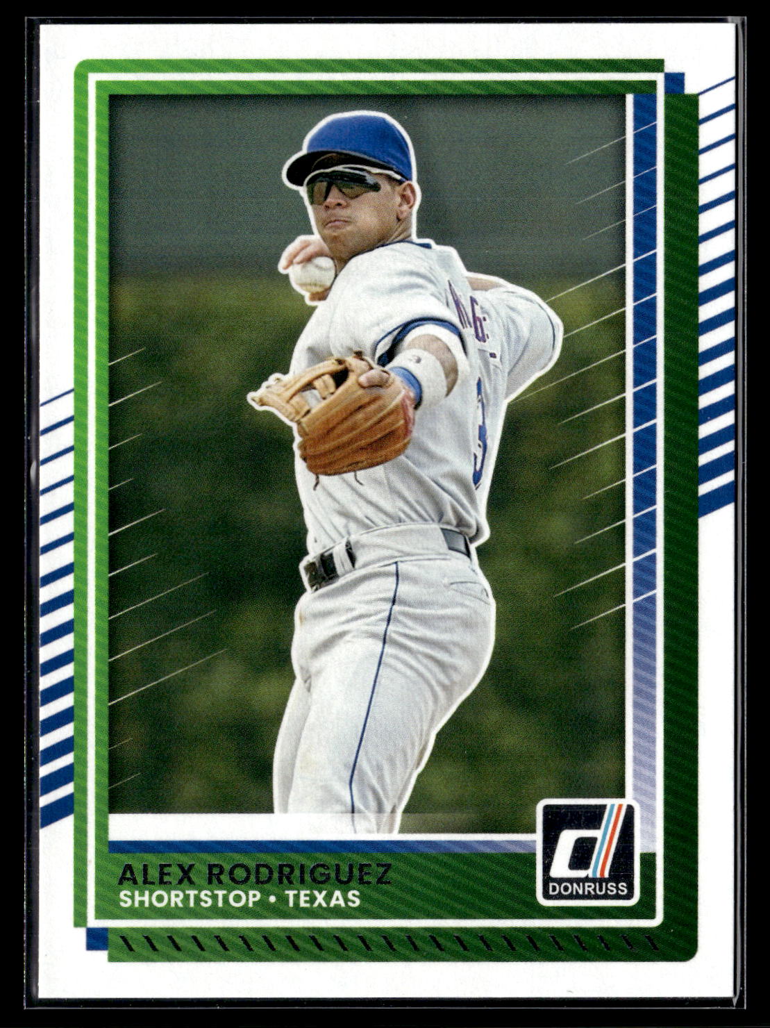 2025 Donruss #87 Alex Rodriguez