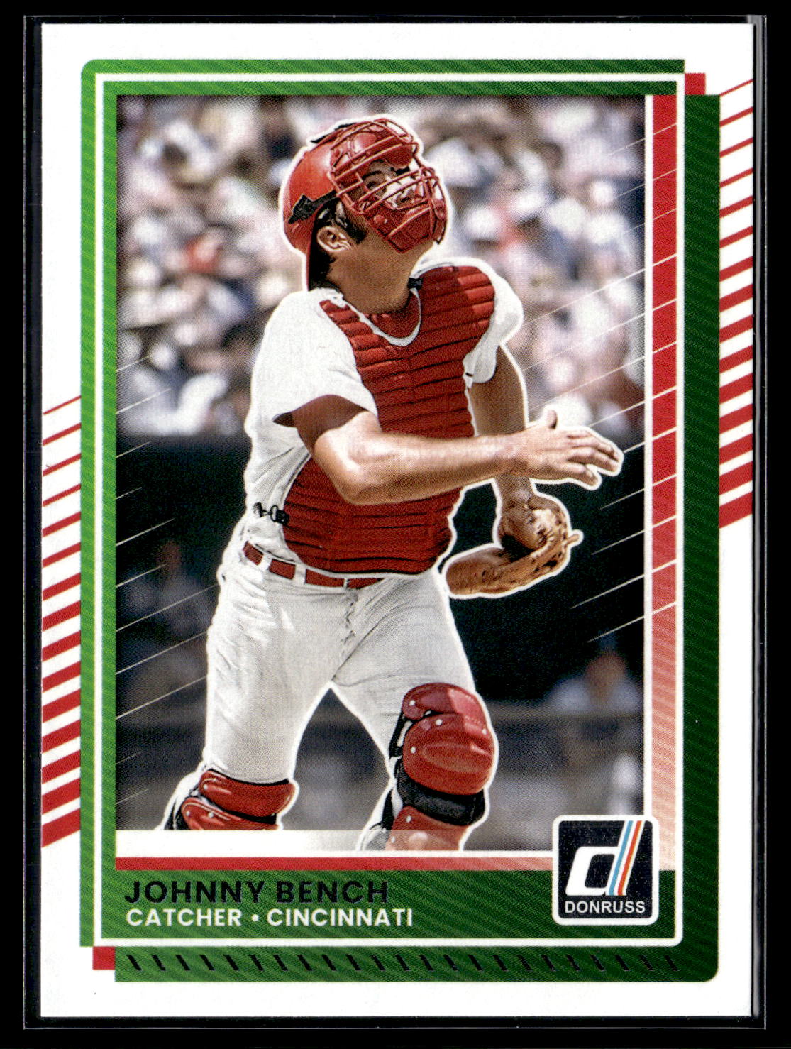 2025 Donruss #46 Johnny Bench