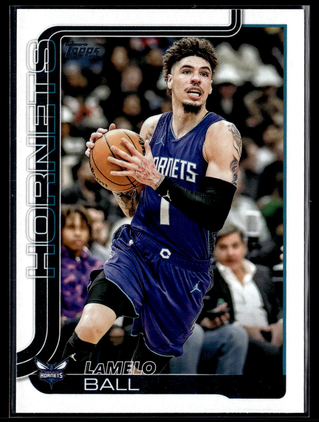 2025-26 Topps #67 LaMelo Ball