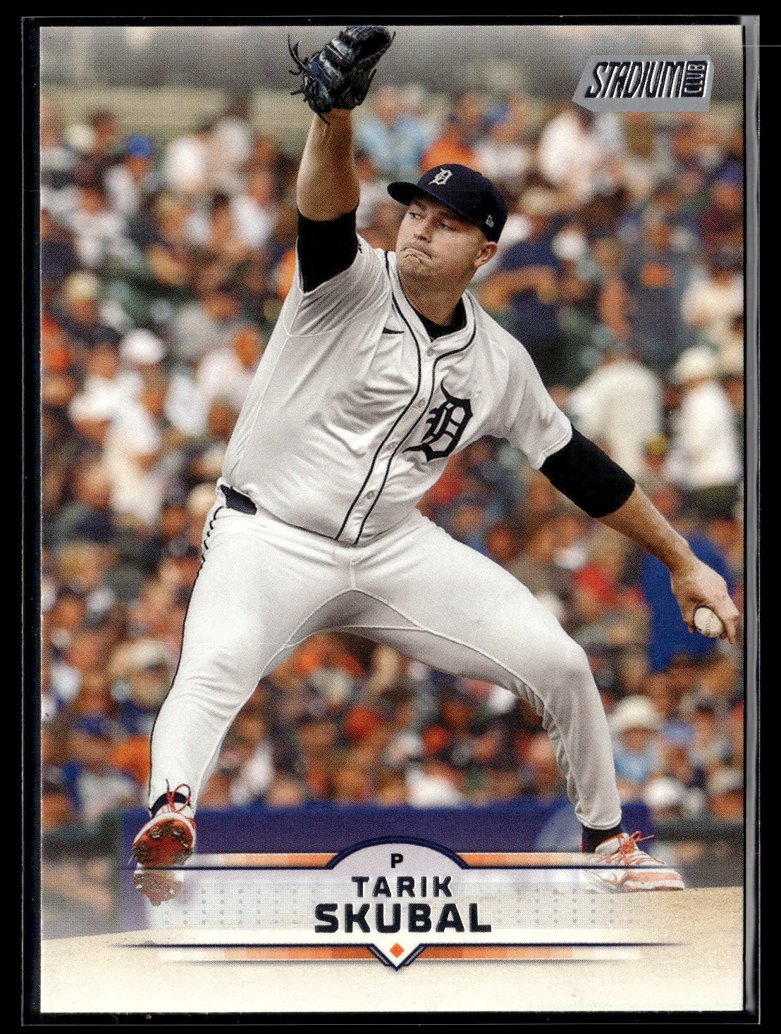 2025 Stadium Club #67 Tarik Skubal