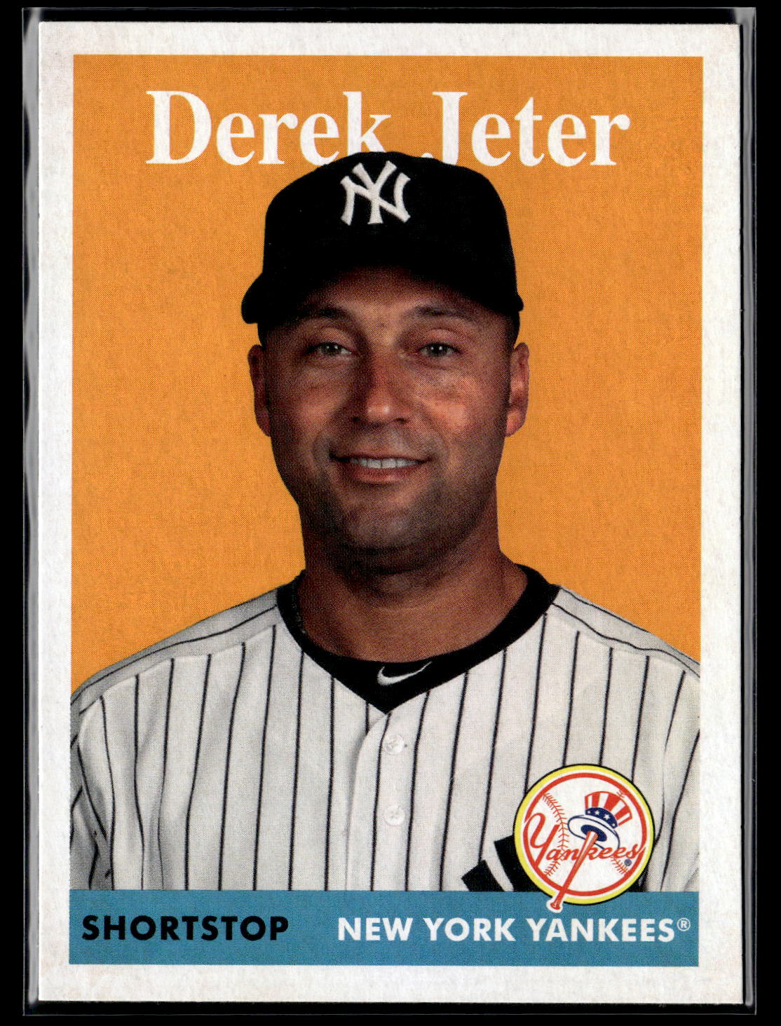 2019 Topps Archives #1 Derek Jeter