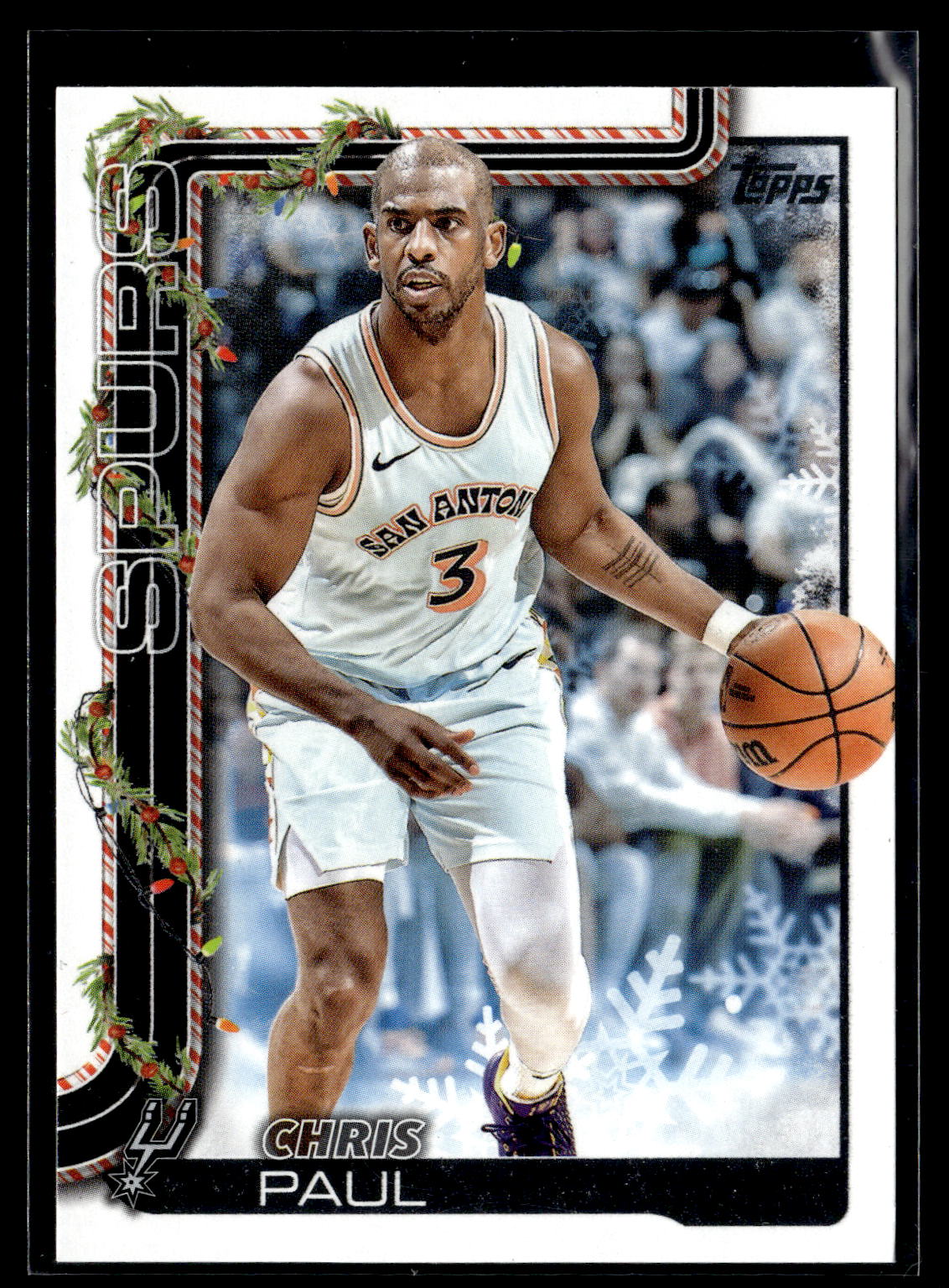 2025-26 Topps Holiday #H159 Chris Paul