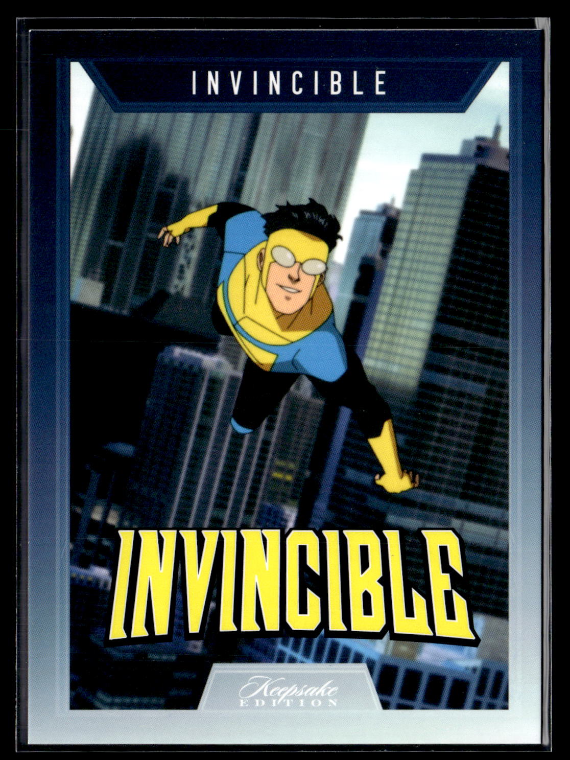 2025 Keepsake Invincible Season 1 #51 Invincible