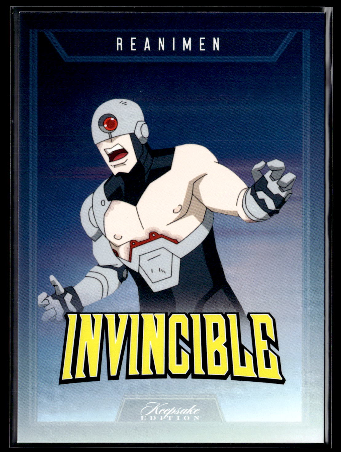 2025 Keepsake Invincible Season 1 #116 Reanimen