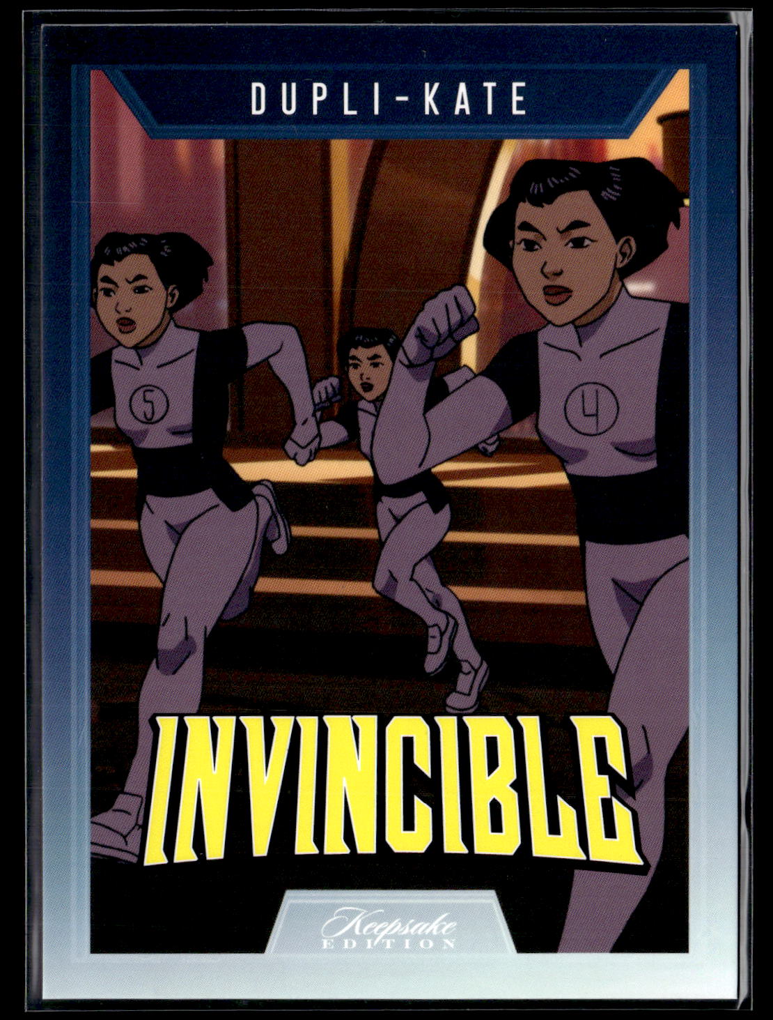2025 Keepsake Invincible Season 1 #77 Dupli-Kate