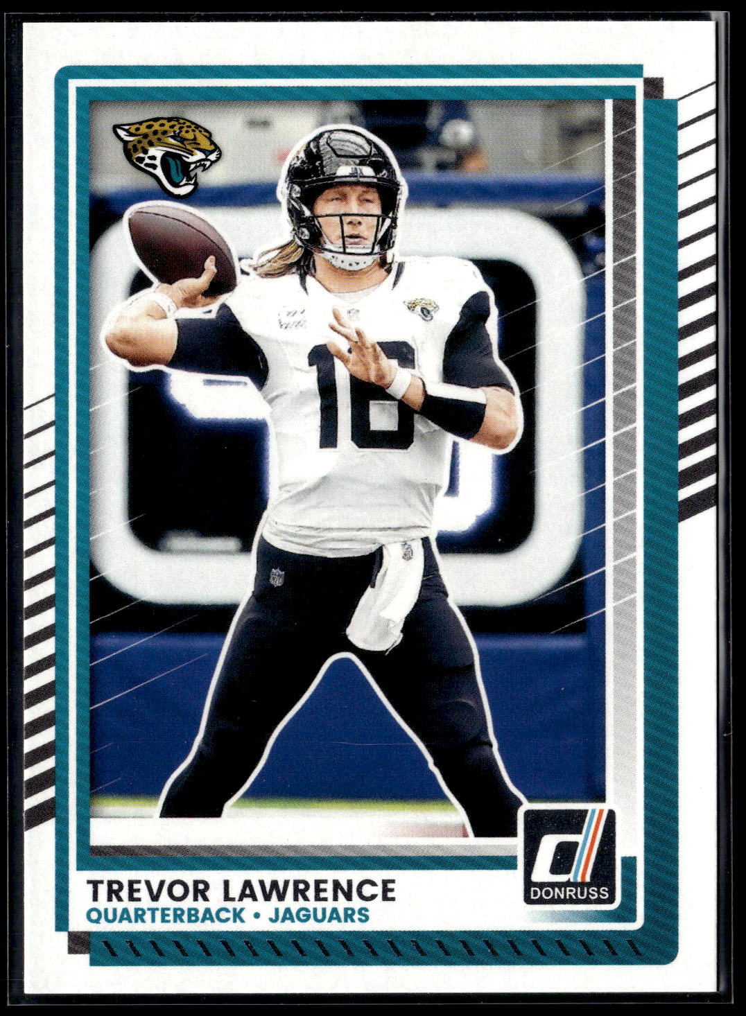 2025 Donruss #216 Trevor Lawrence