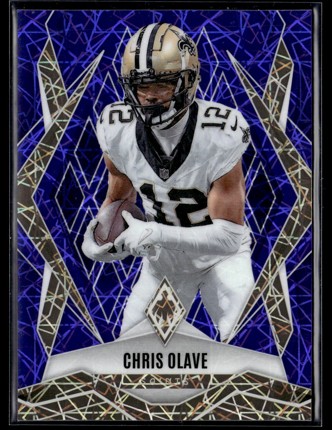 2025 Panini Phoenix #87 Chris Olave