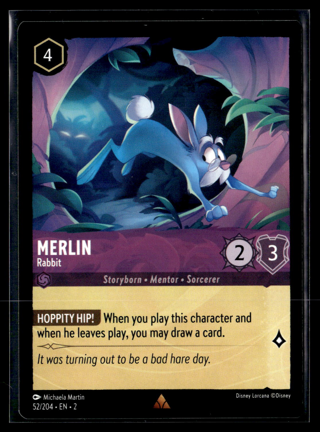 Rise of the Floodborn #52/204 Merlin