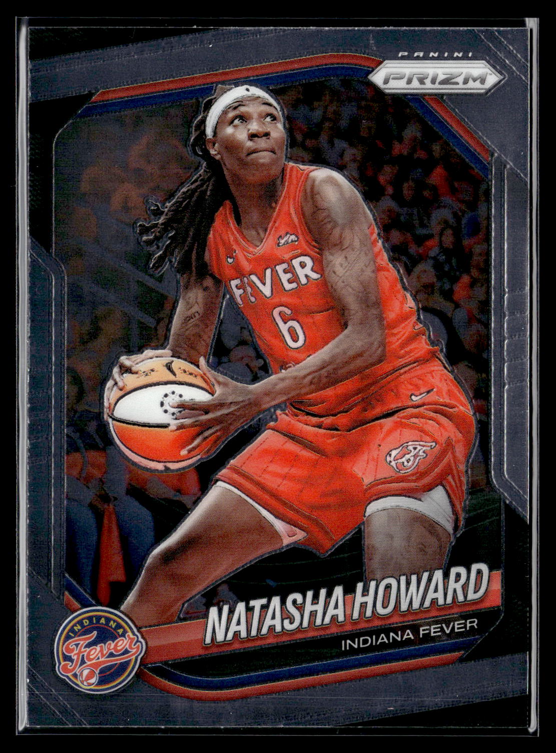 2025 Panini Prizm WNBA #54 Natasha Howard