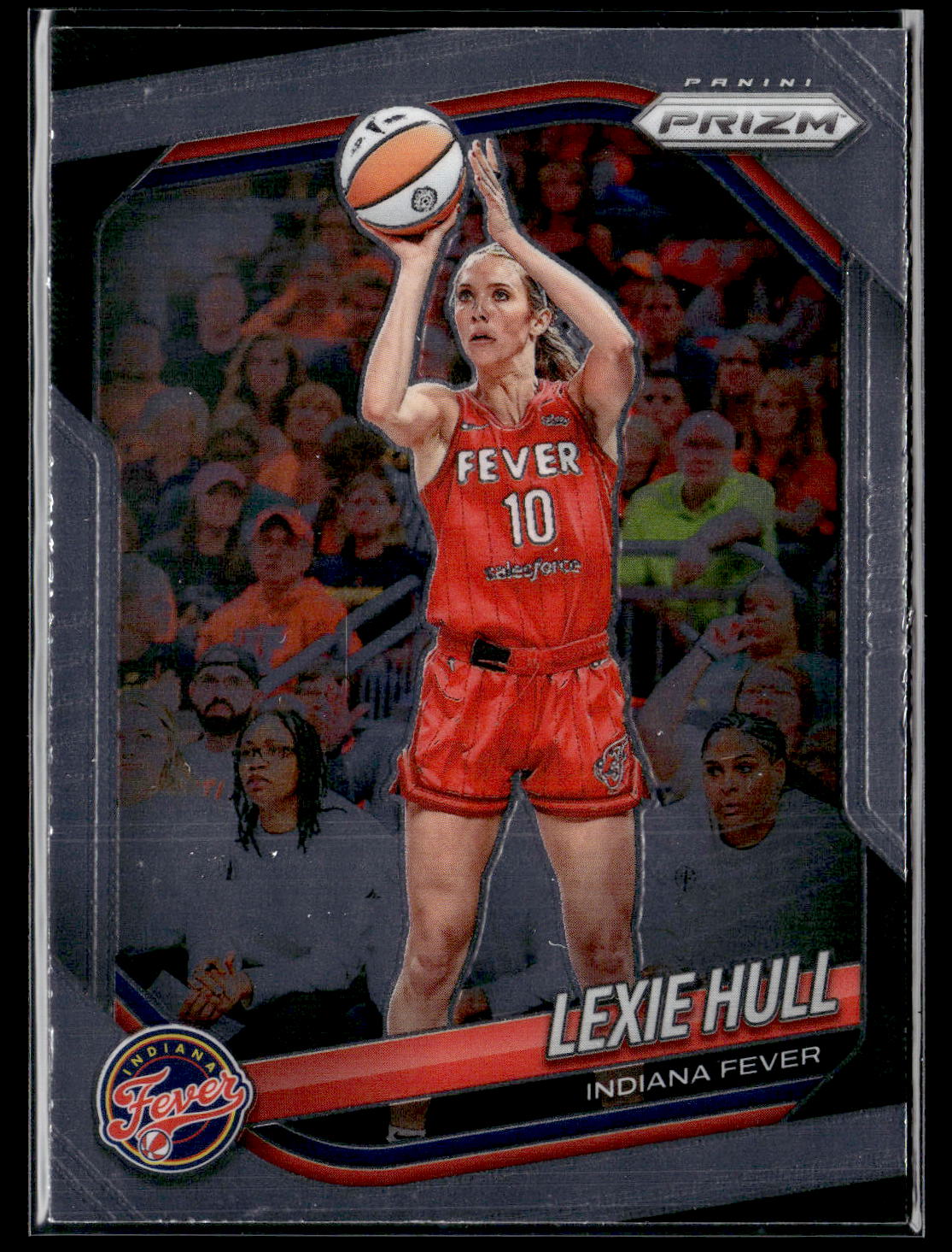 2025 Panini Prizm WNBA #51 Lexie Hull