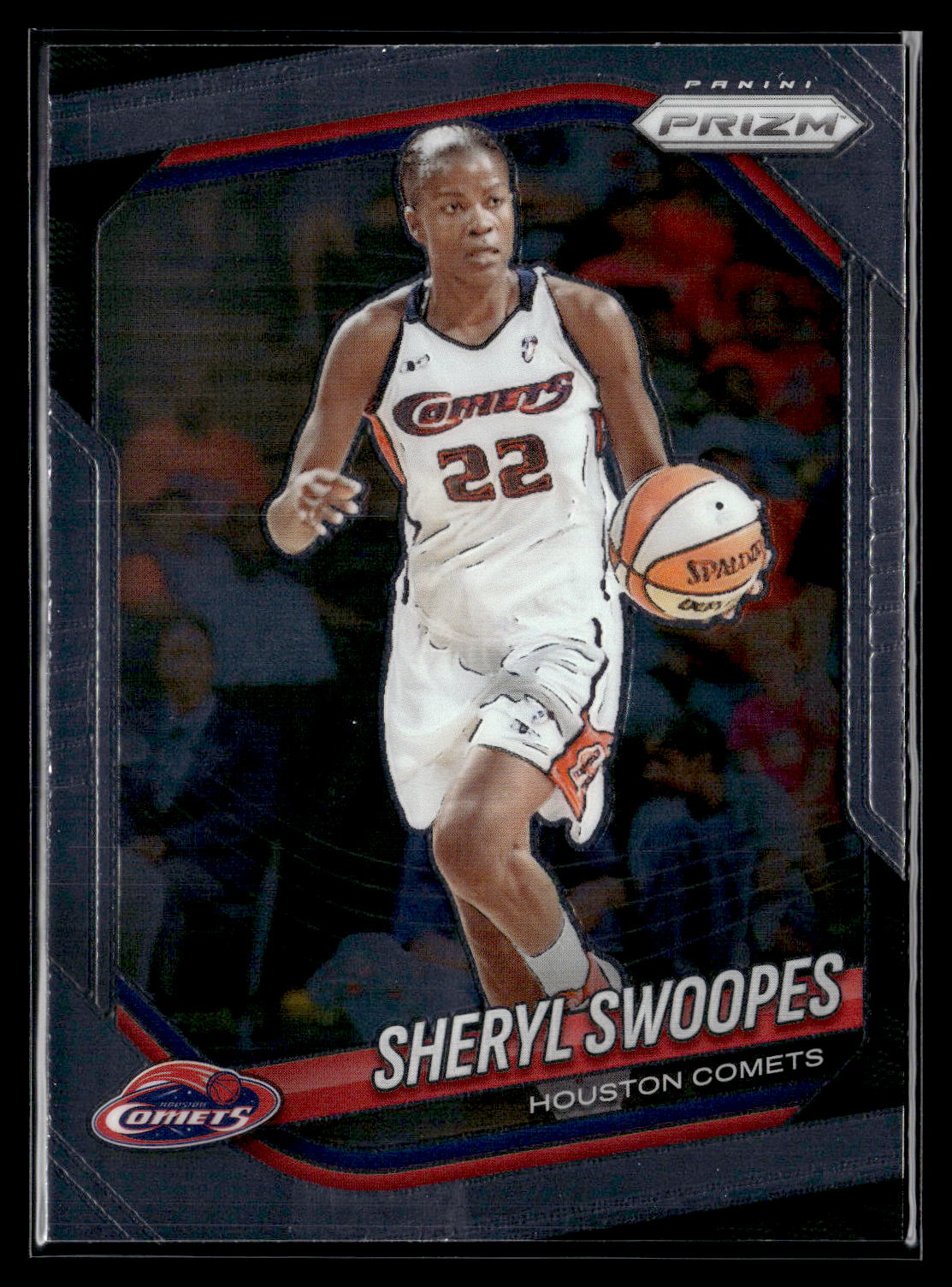 2025 Panini Prizm WNBA #21 Sheryl Swoopes