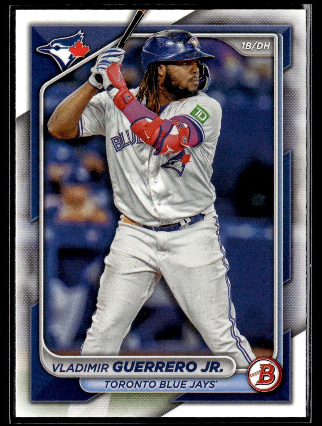 2024 Bowman #97 Vladimir Guerrero Jr.