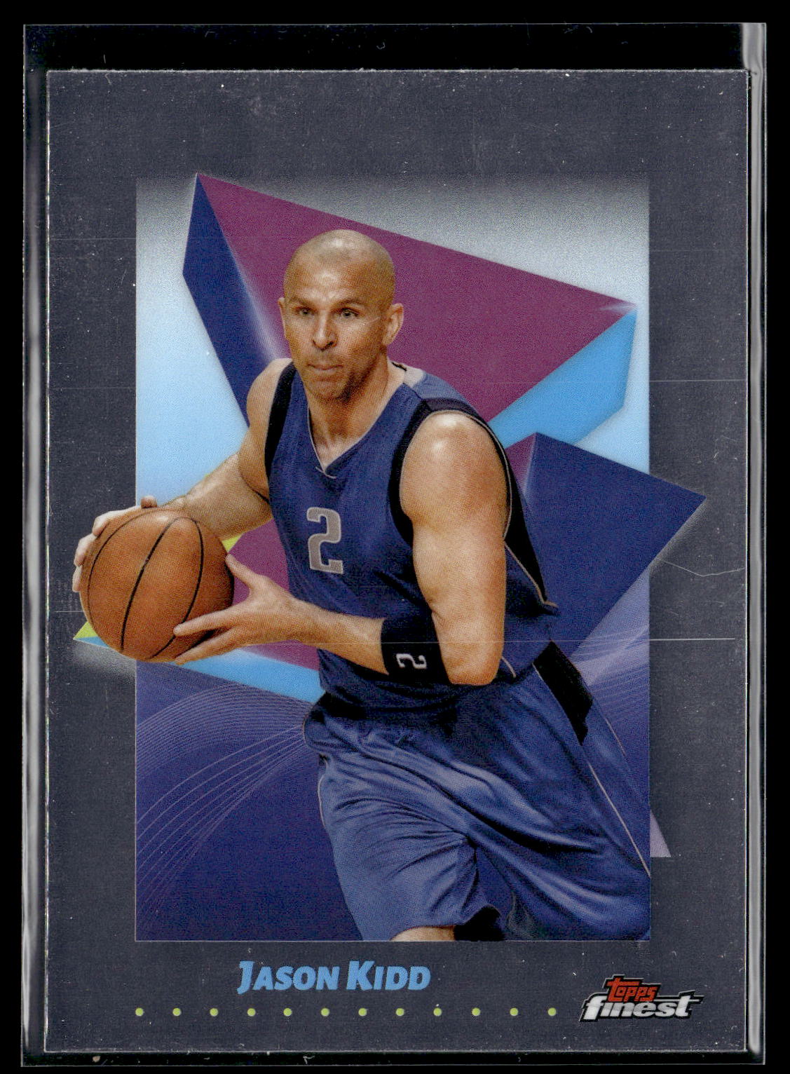 2024-25 Finest #23 Jason Kidd