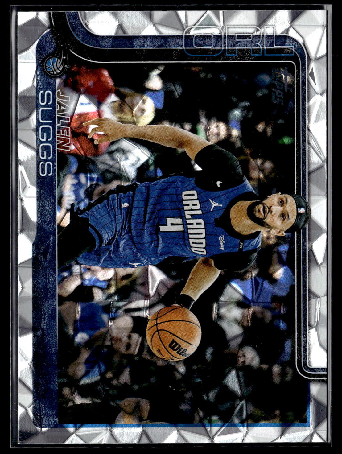 2025-26 Topps #92 Jalen Suggs Diamante