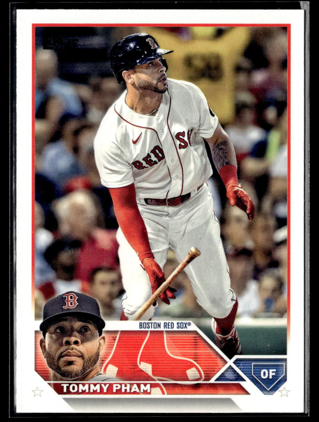 2023 Topps #266 Tommy Pham