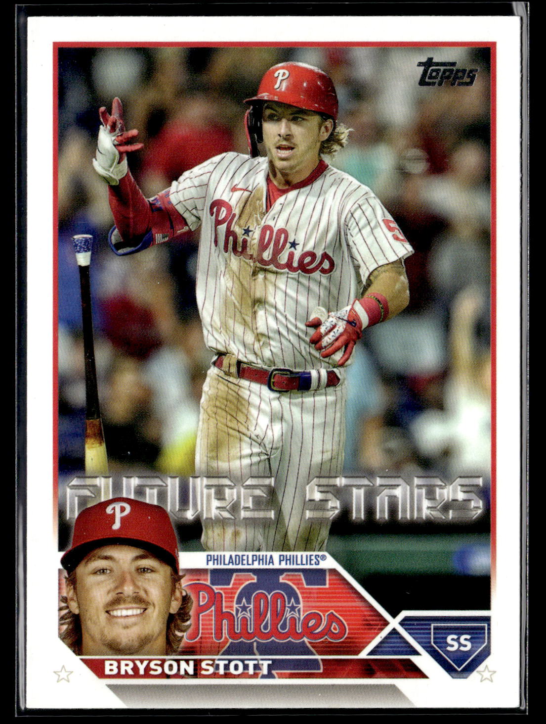 2023 Topps #295 Bryson Stott