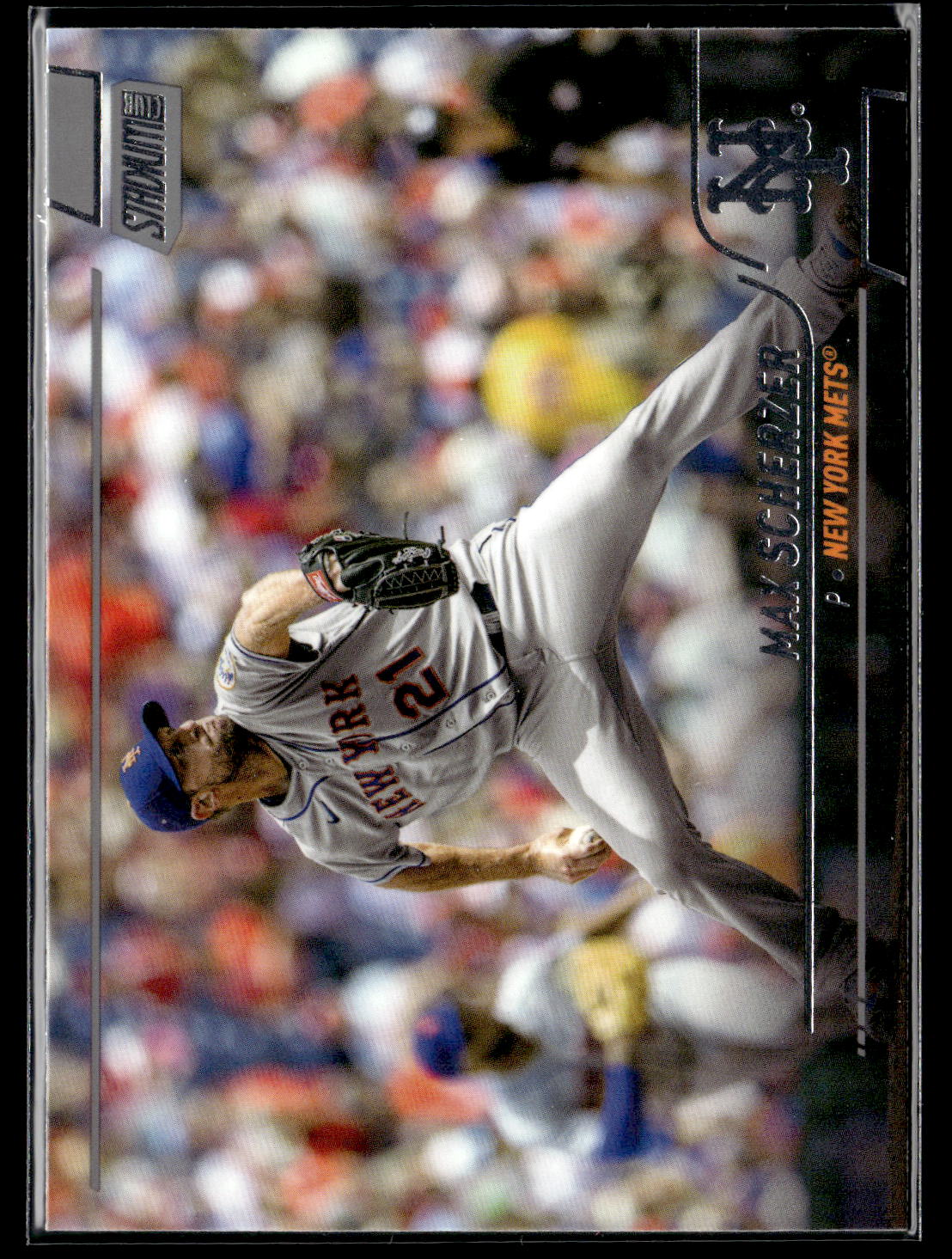 2022 Stadium Club #228 Max Scherzer