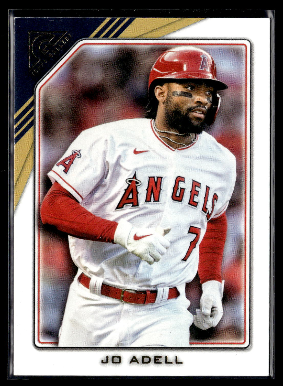 2022 Topps Gallery #83 Jo Adell