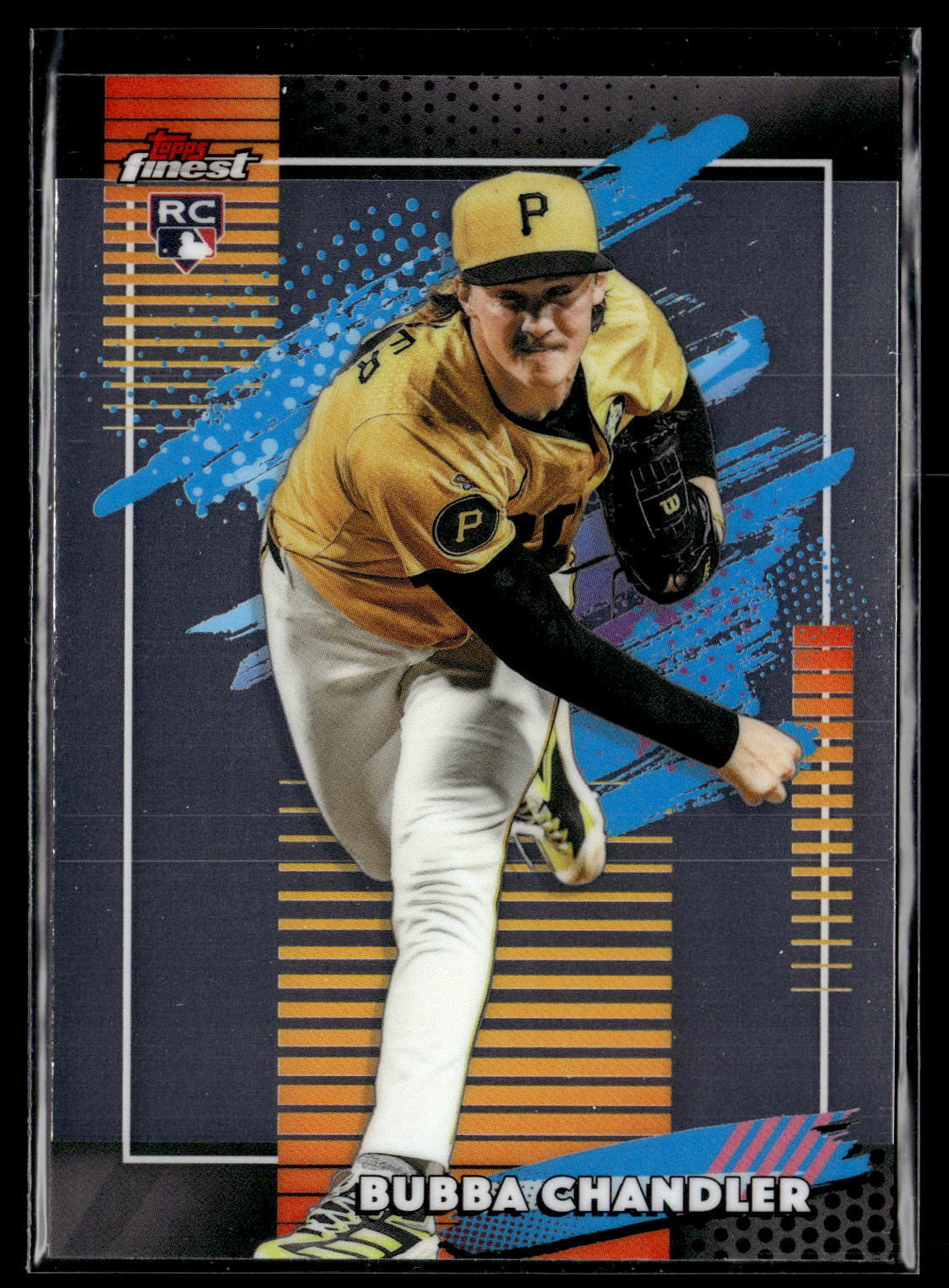 2026 Finest #182 Bubba Chandler Rookie