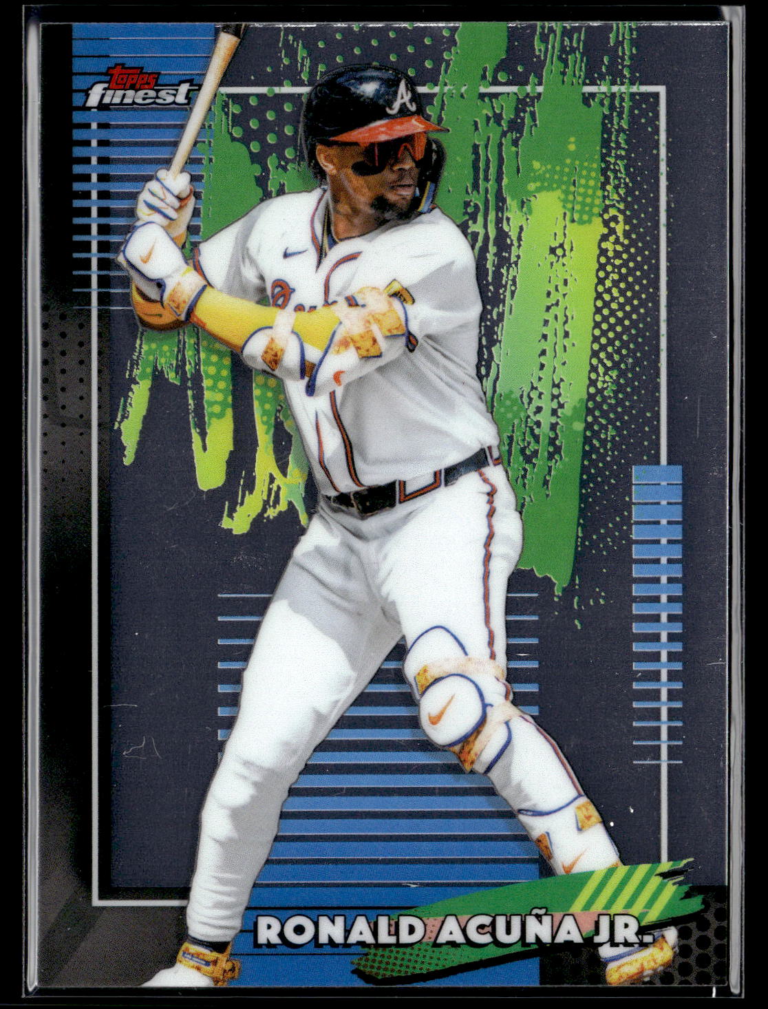 2026 Finest #22 Ronald Acuña Jr.
