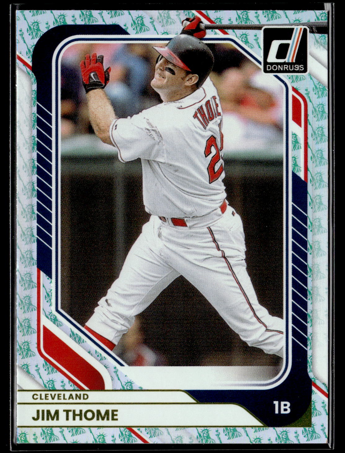 2026 Donruss #36 Jim Thome Liberty