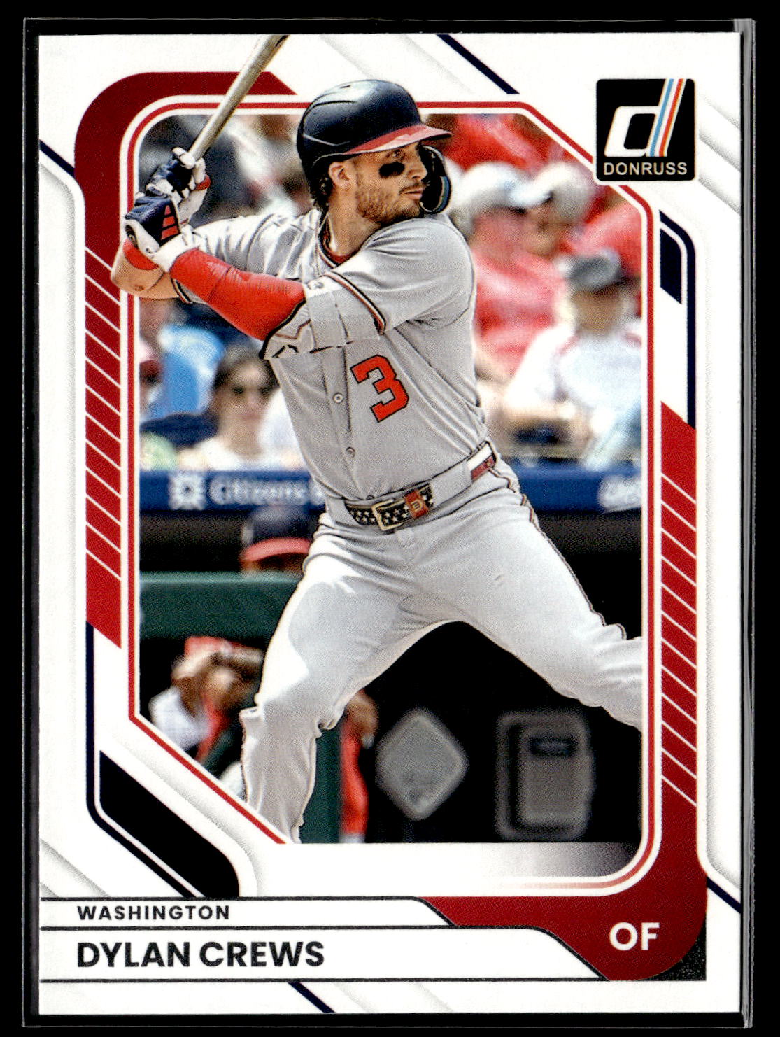 2026 Donruss #24 Dylan Crews