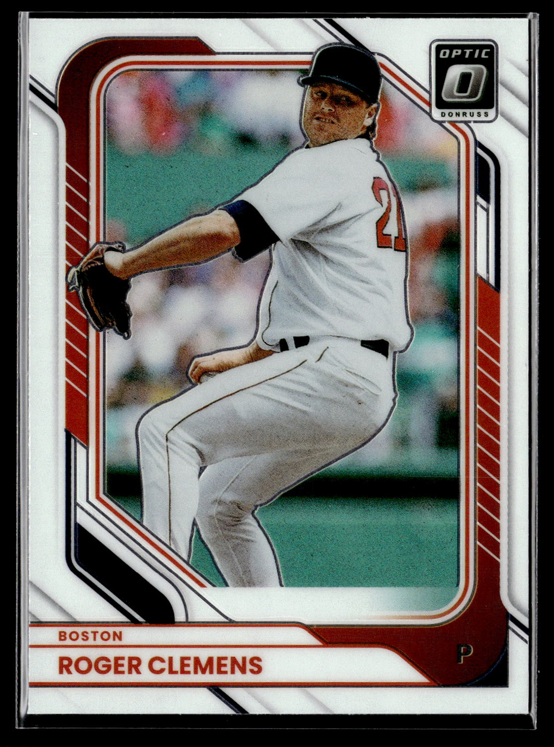 2026 Donruss #57 Roger Clemens Optic