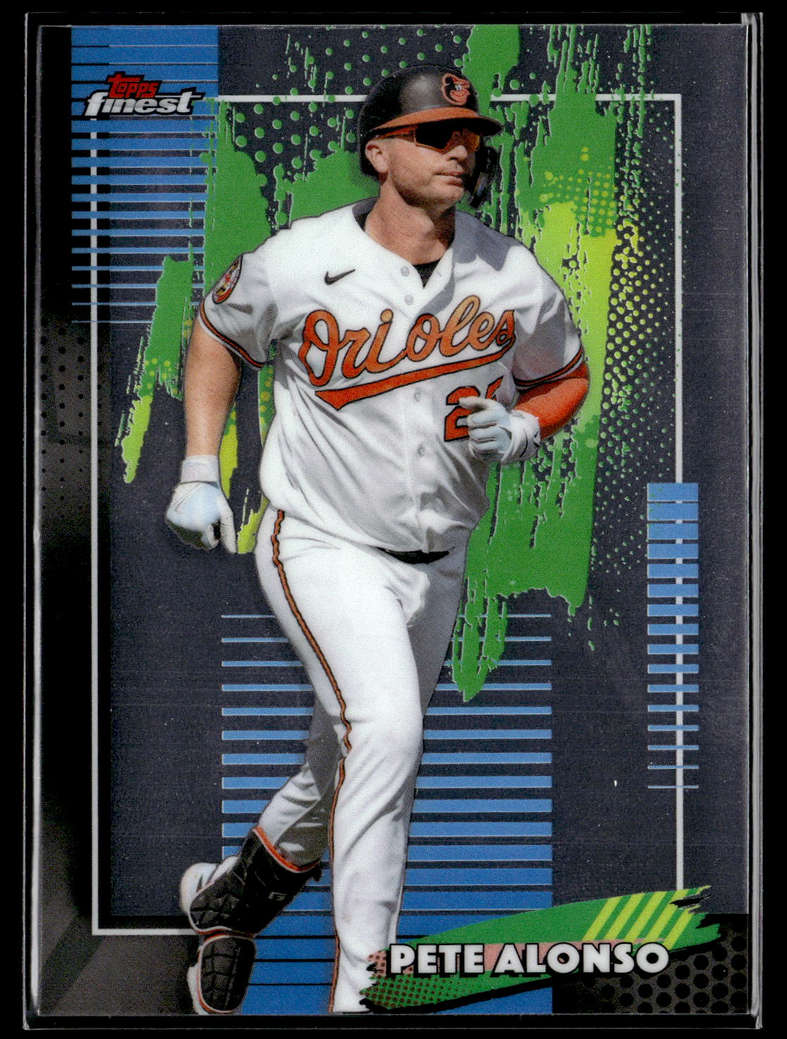 2026 Finest #64 Pete Alonso