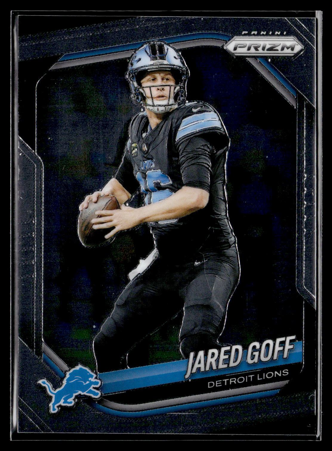 2025 Panini Prizm #10 Jared Goff