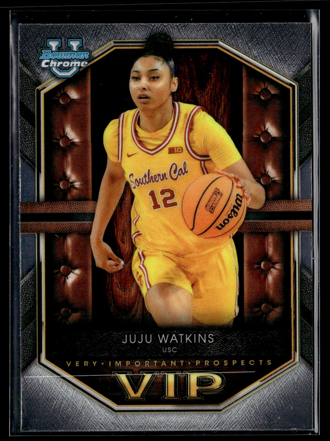 2025-26 Bowman #VIP-8 Juju Watkins Very Important Prospects