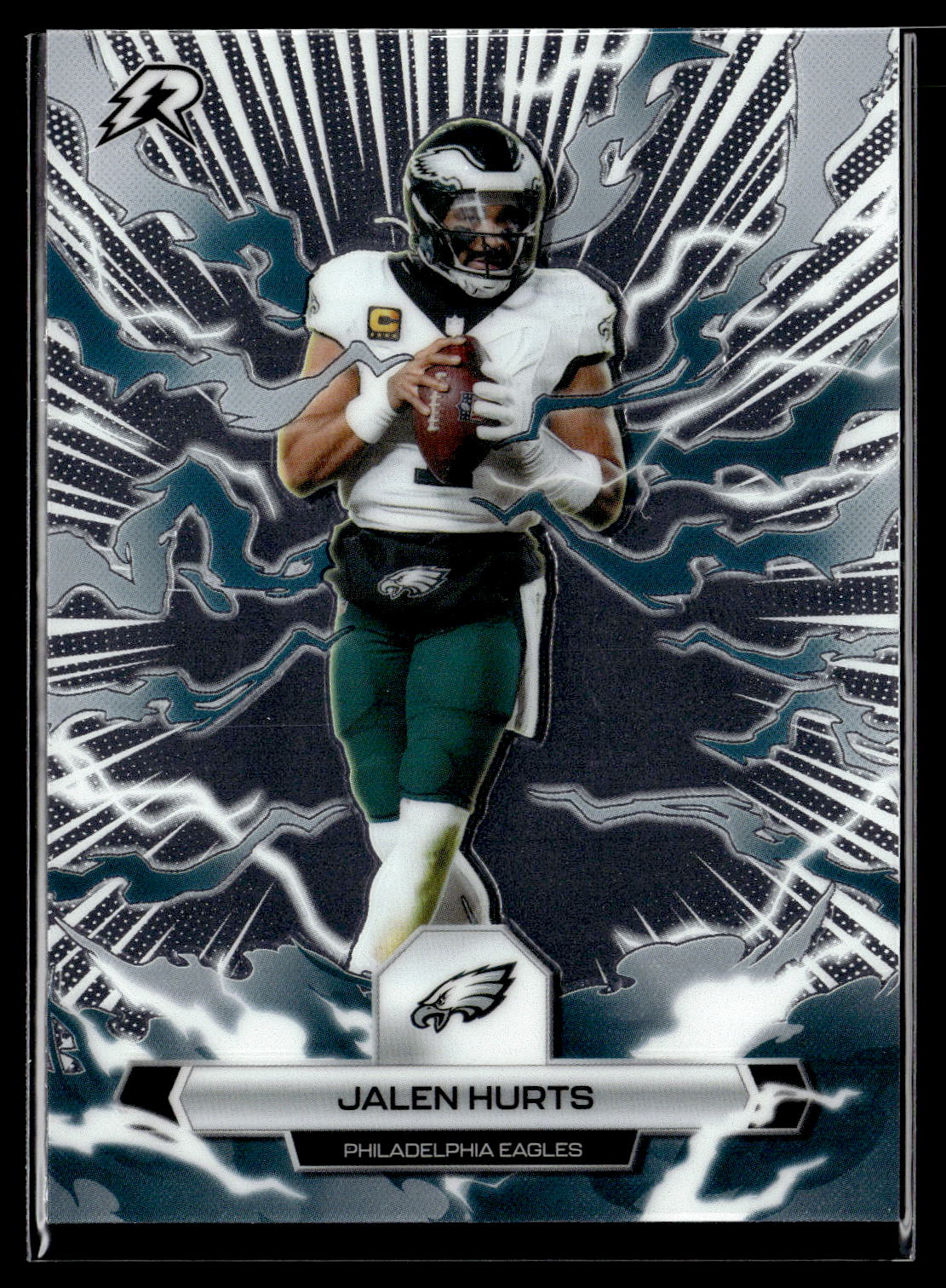 2025 Topps Resurgence #79 Jalen Hurts