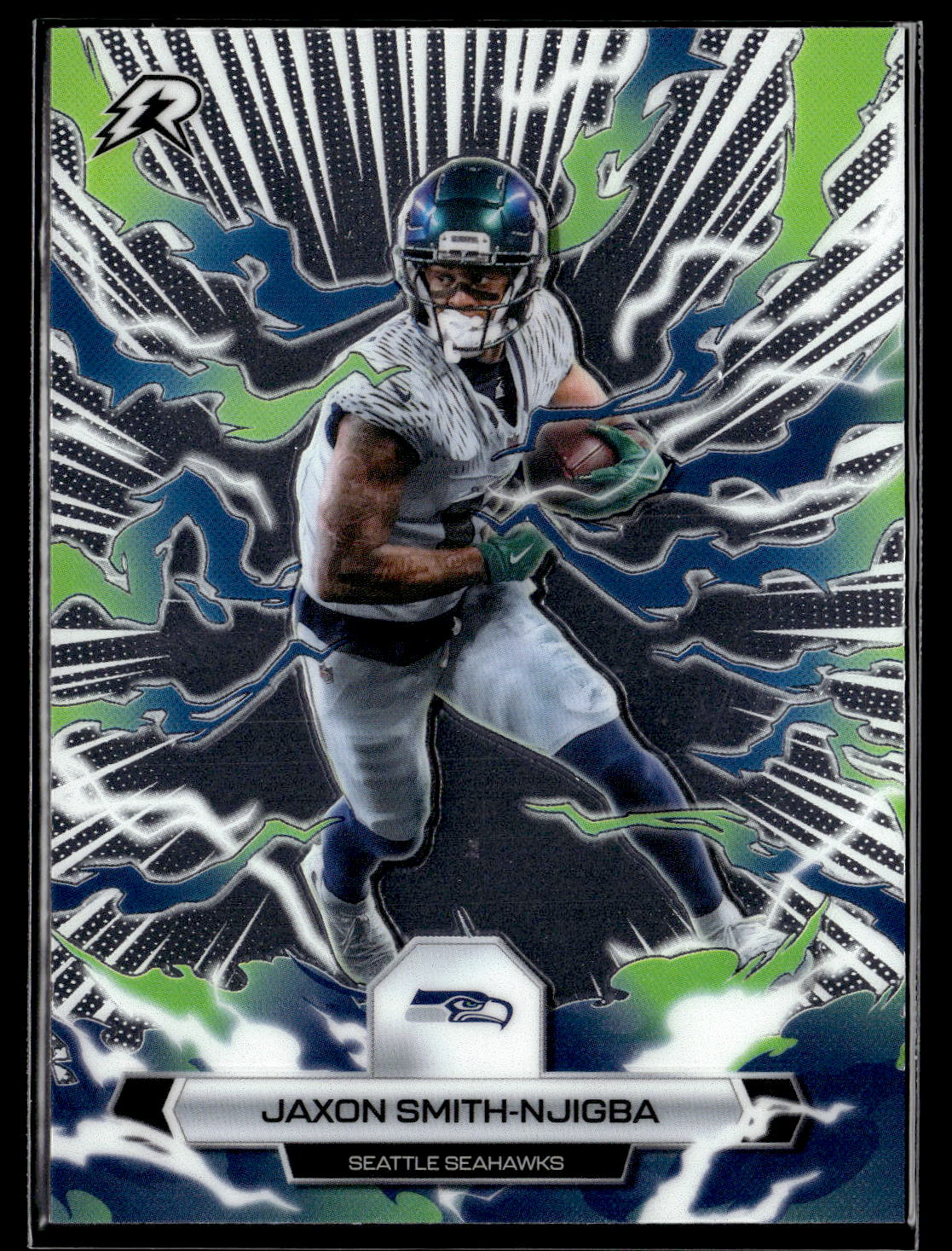 2025 Topps Resurgence #91 Jaxon Smith-Njigba