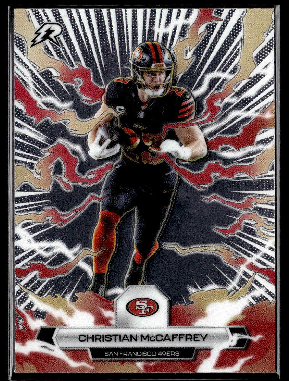 2025 Topps Resurgence #87 Christian McCaffrey