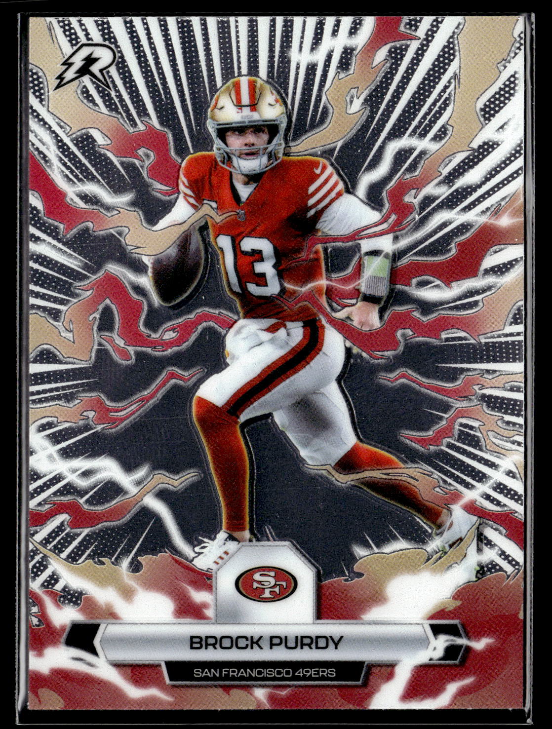 2025 Topps Resurgence #86 Brock Purdy