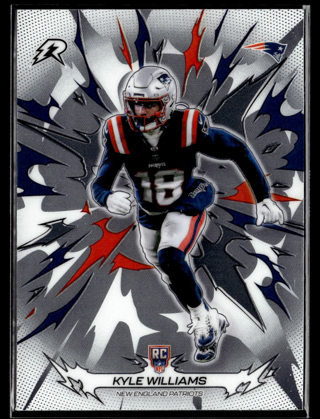 2025 Topps Resurgence #161 Kyle Williams Rookie