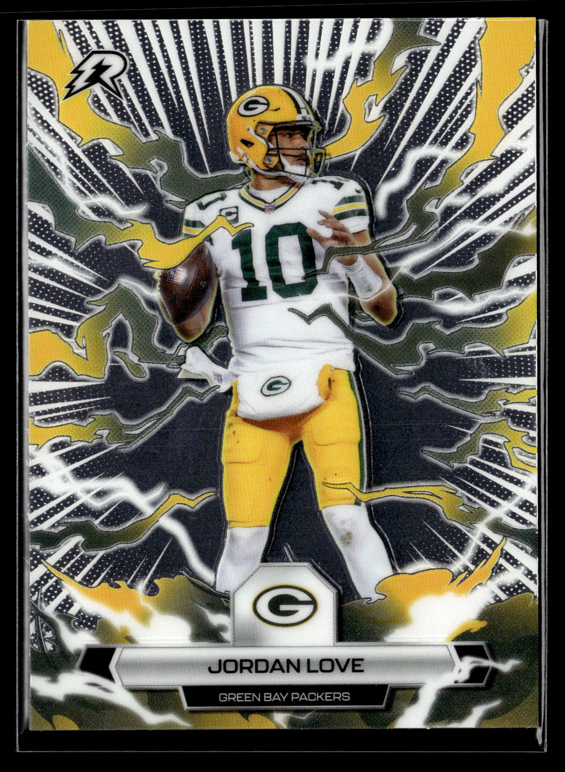 2025 Topps Resurgence #35 Jordan Love
