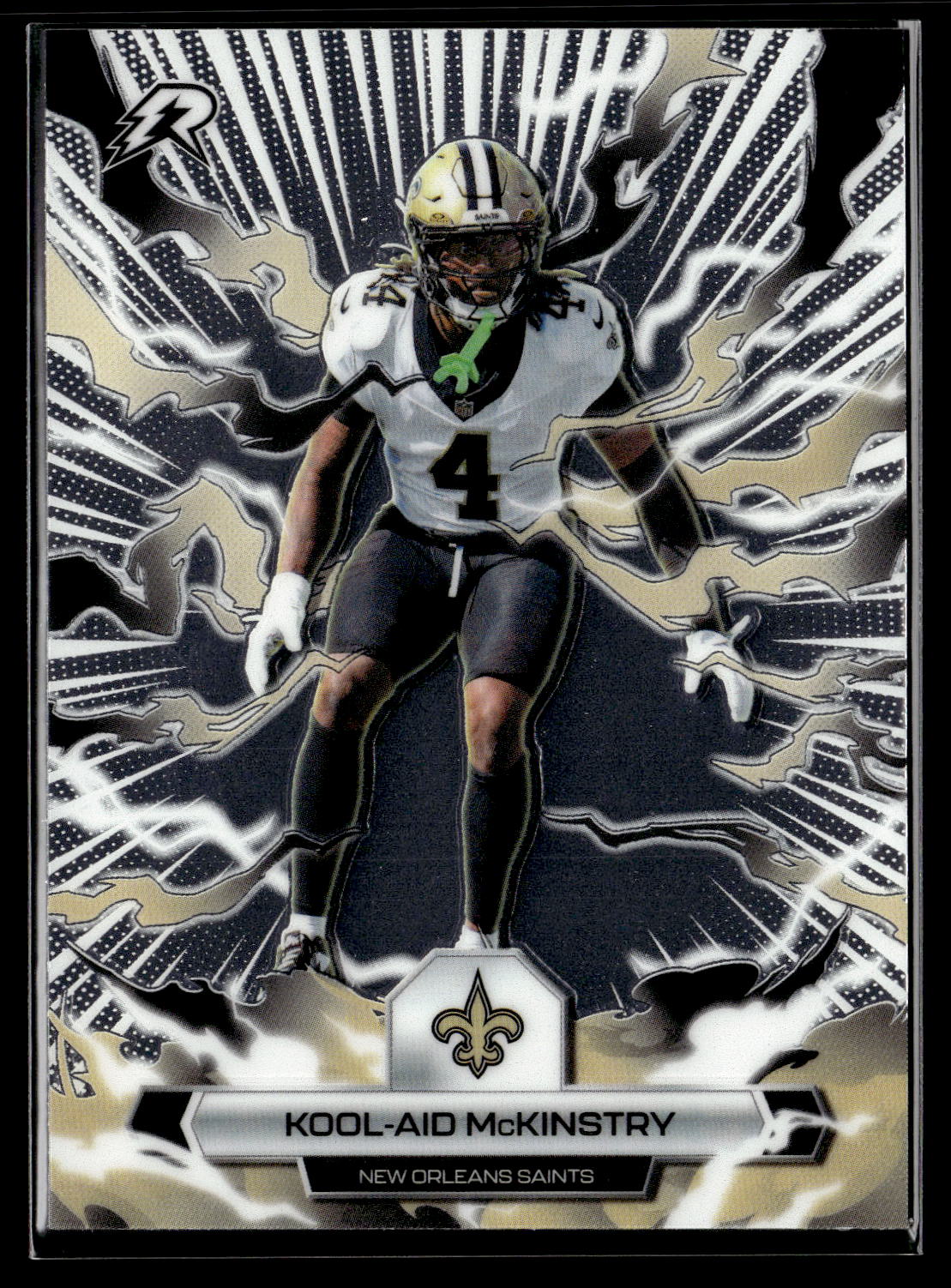 2025 Topps Resurgence #71 Kool-Aid McKinstry
