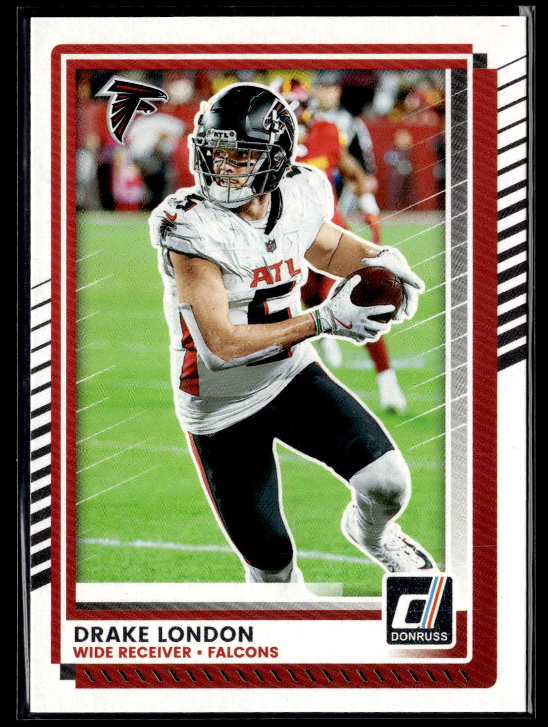 2025 Donruss #225 Drake London