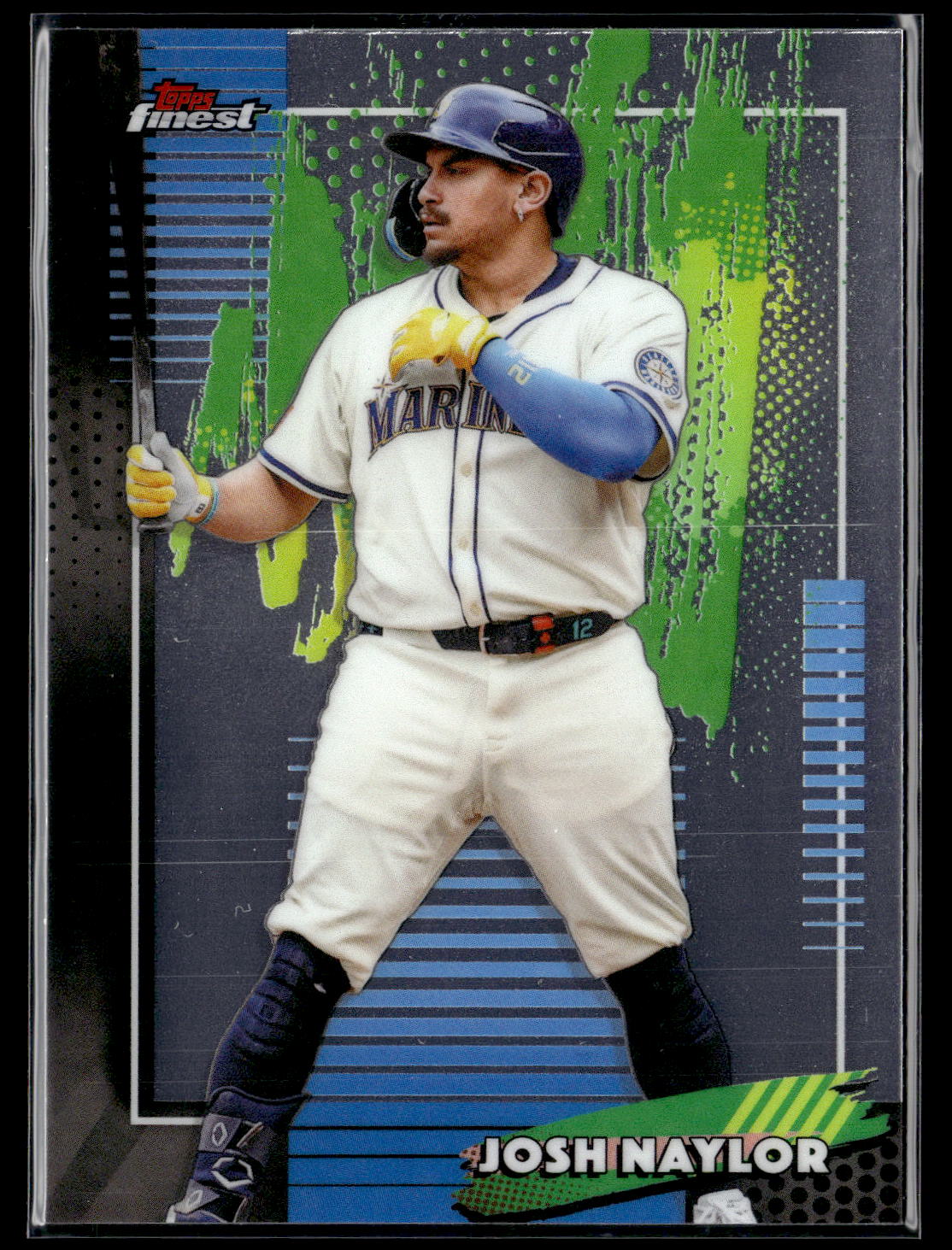 2026 Finest #78 Josh Naylor