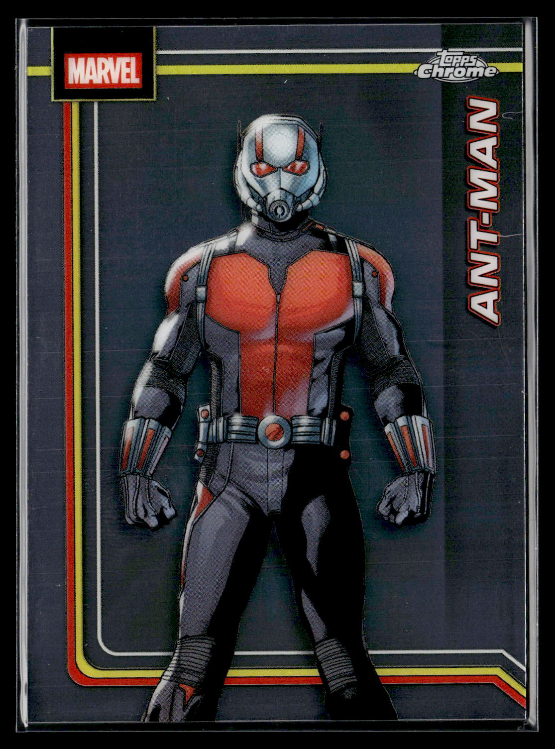 2026 Topps Chrome Marvel Comics #6 Ant-Man