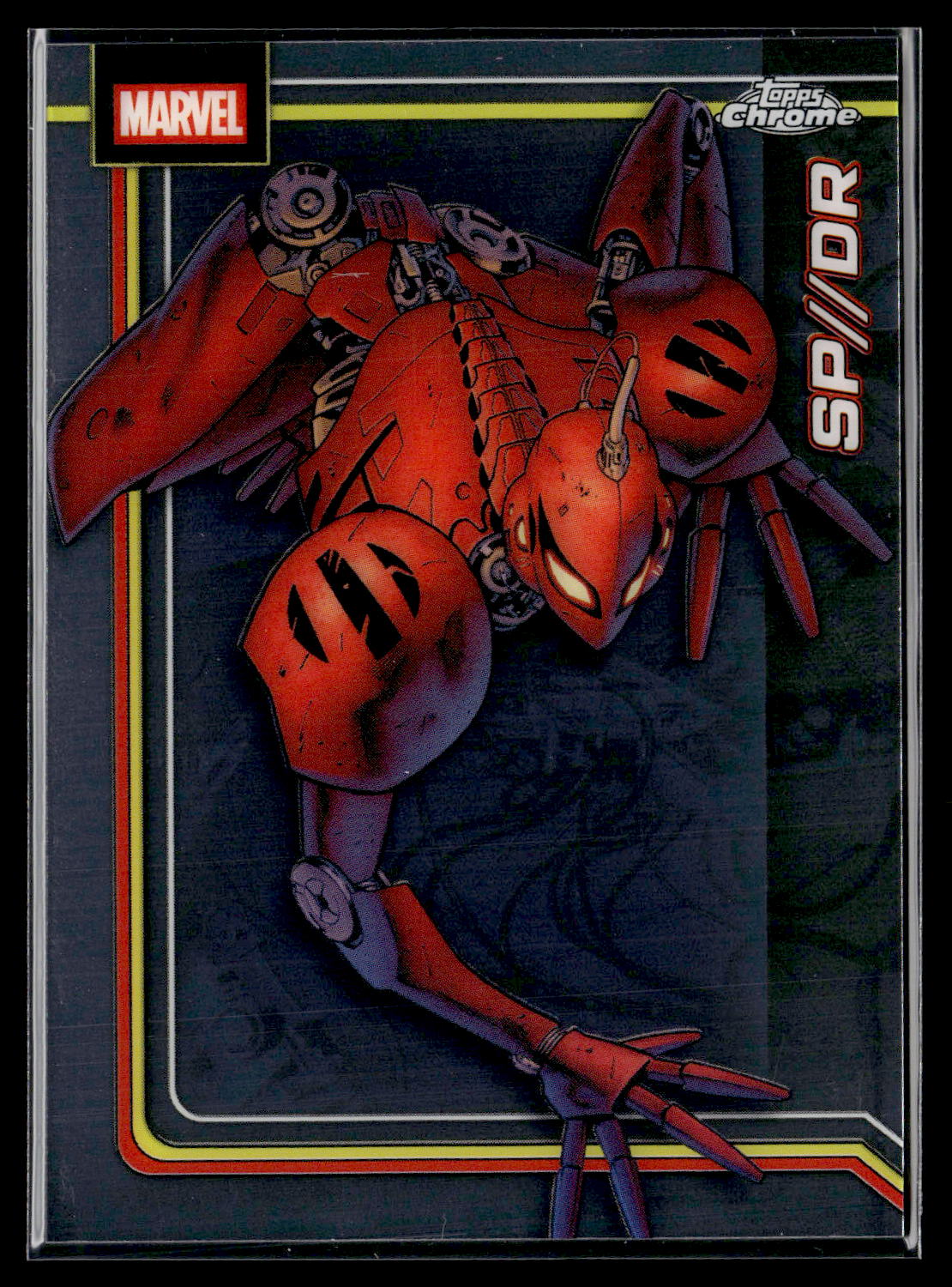 2026 Topps Chrome Marvel Comics #140 SP//dr