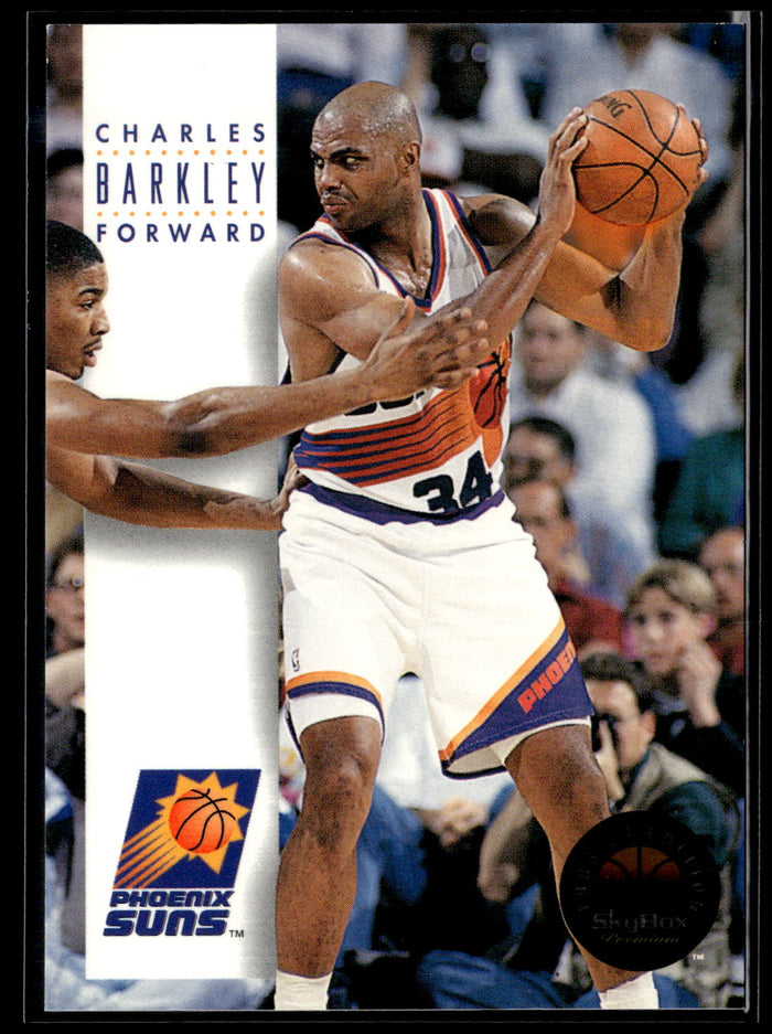 1993-94 SkyBox Premium #145 Charles Barkley