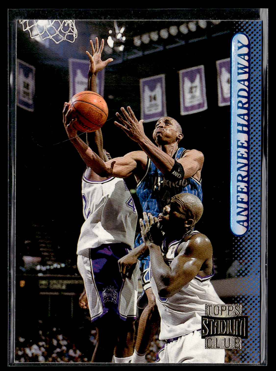 1996-97 Stadium Club #56 Anfernee Hardaway