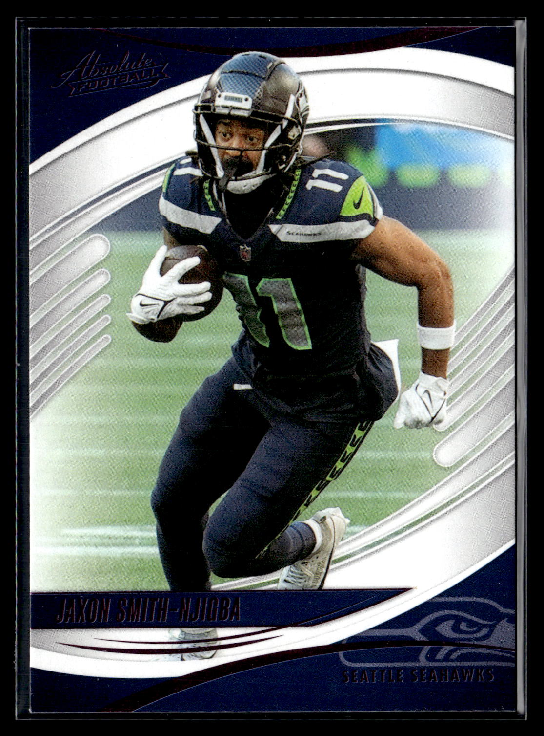 2025 Panini Absolute #94 Jaxon Smith-Njigba Retail