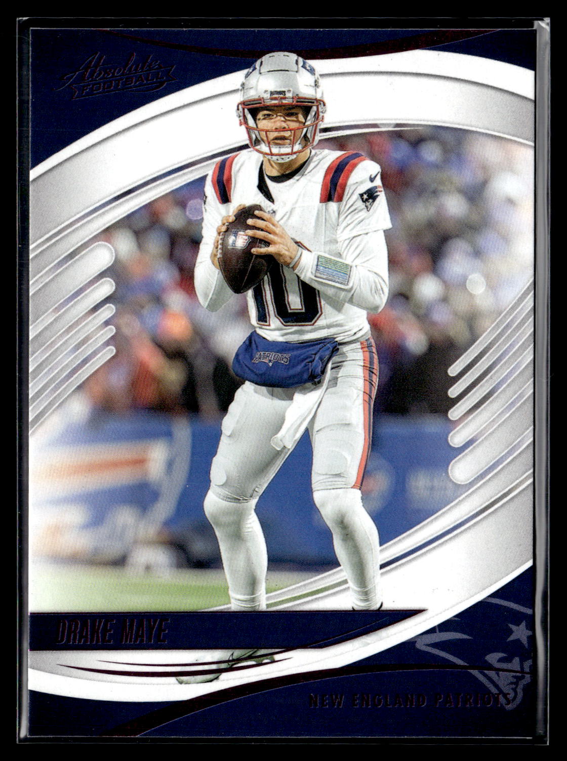 2025 Panini Absolute #79 Drake Maye Retail