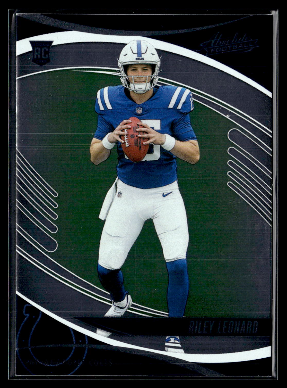 2025 Panini Absolute #172 Riley Leonard Retail RC