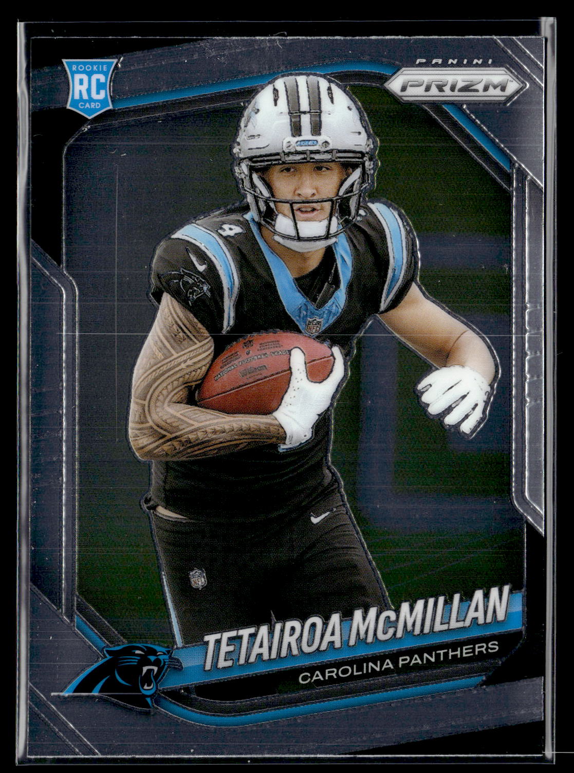 2025 Panini Prizm #311 Tetairoa McMillan RC